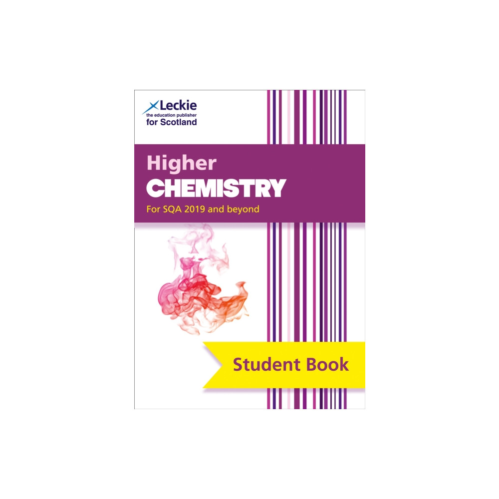 Produktbild för Higher Chemistry (häftad, eng)