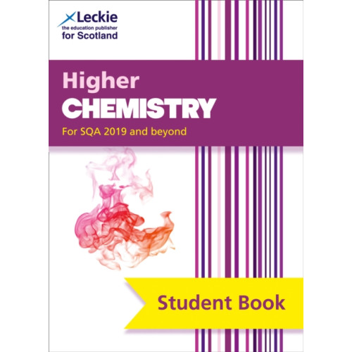 HarperCollins Publishers Higher Chemistry (häftad, eng)