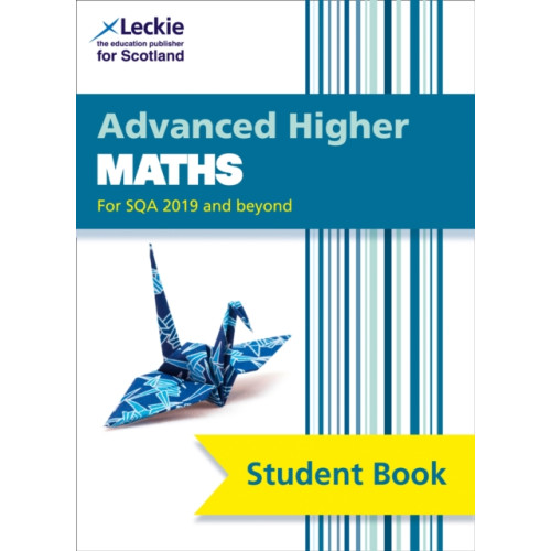 HarperCollins Publishers Advanced Higher Maths (häftad, eng)
