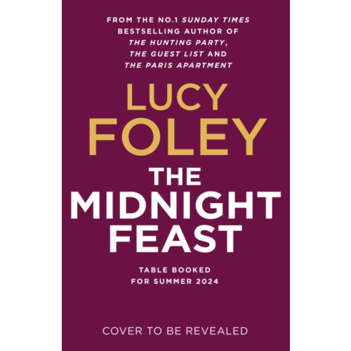 HarperCollins Publishers The Midnight Feast (inbunden, eng)