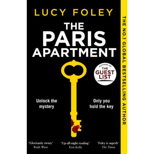 HarperCollins Publishers The Paris Apartment (häftad, eng)