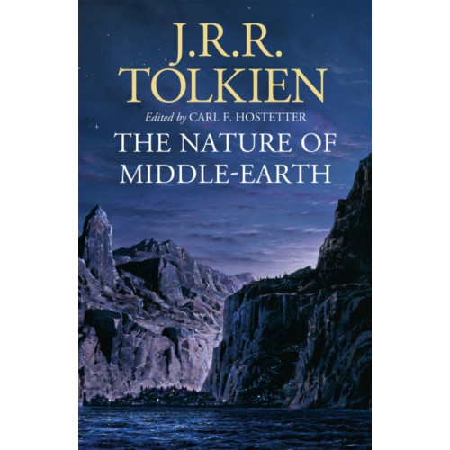 HarperCollins Publishers The Nature of Middle-earth (häftad, eng)