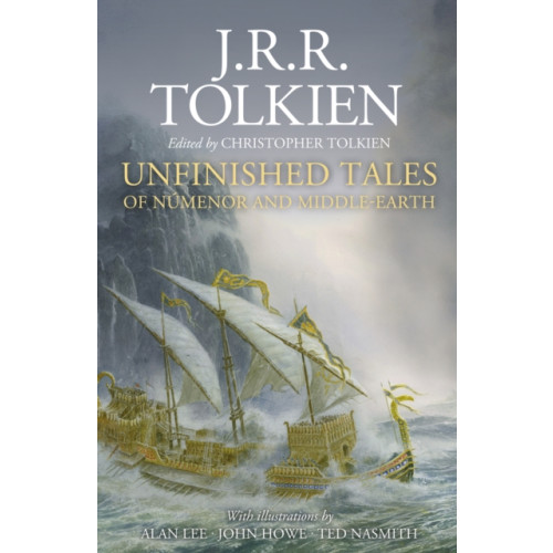 HarperCollins Publishers Unfinished Tales (inbunden, eng)