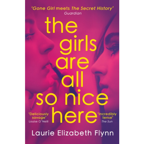 HarperCollins Publishers The Girls Are All So Nice Here (häftad, eng)