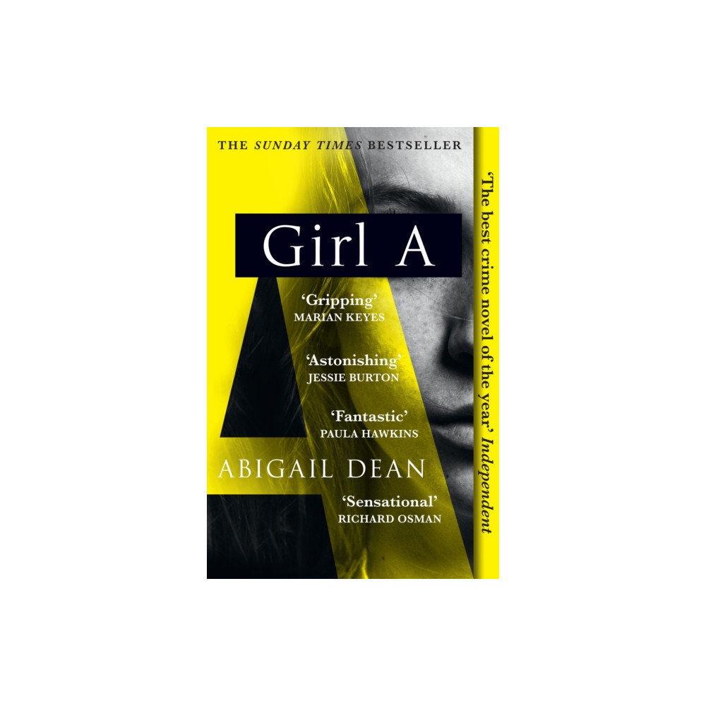 Produktbild för Girl A (häftad, eng)