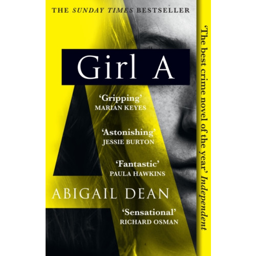 HarperCollins Publishers Girl A (häftad, eng)