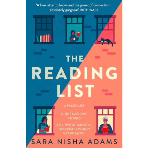 HarperCollins Publishers The Reading List (häftad, eng)