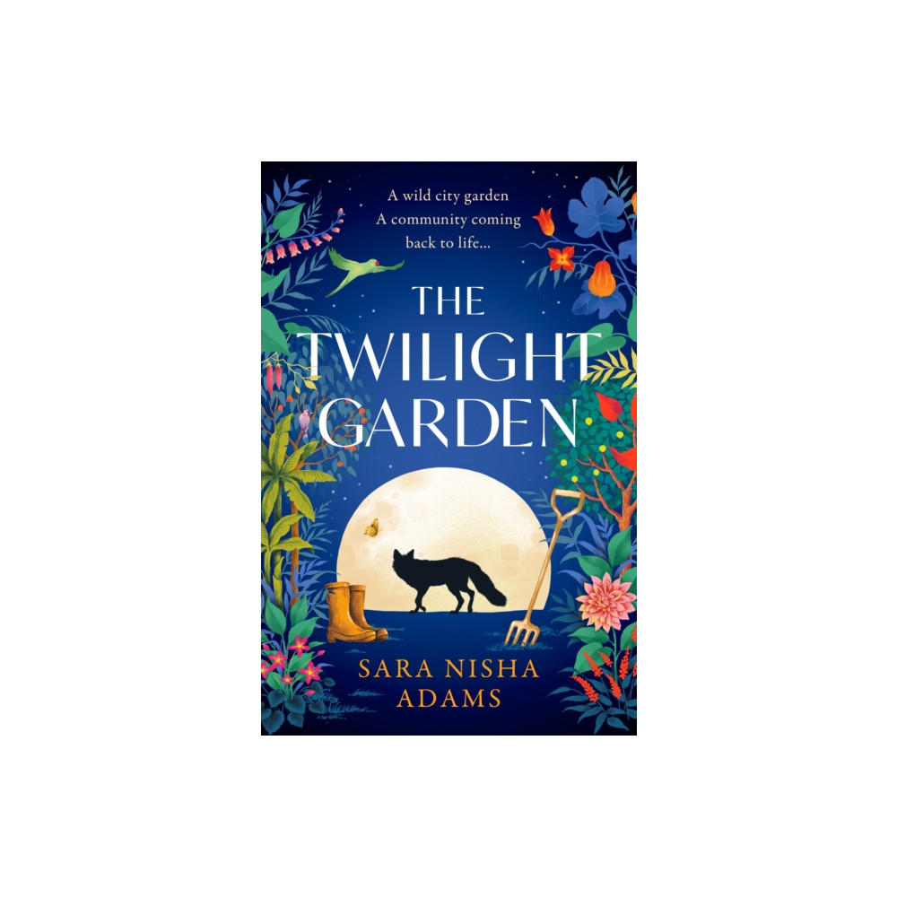 Produktbild för The Twilight Garden (häftad, eng)
