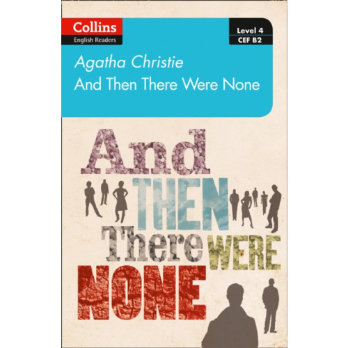 HarperCollins Publishers And then there were none (häftad, eng)