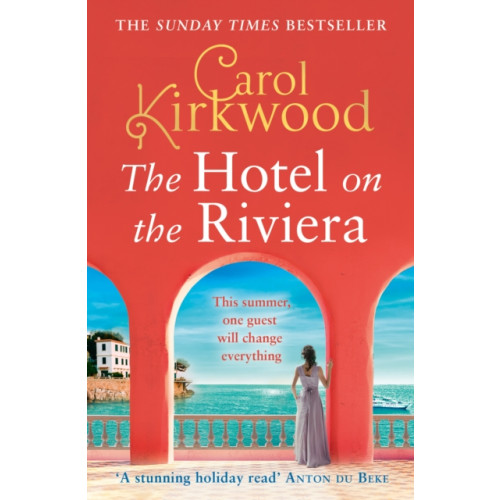 HarperCollins Publishers The Hotel on the Riviera (häftad, eng)