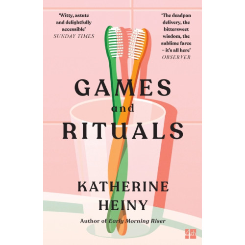 HarperCollins Publishers Games and Rituals (häftad, eng)