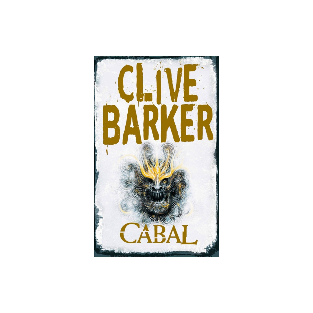 Produktbild för Cabal (häftad, eng)