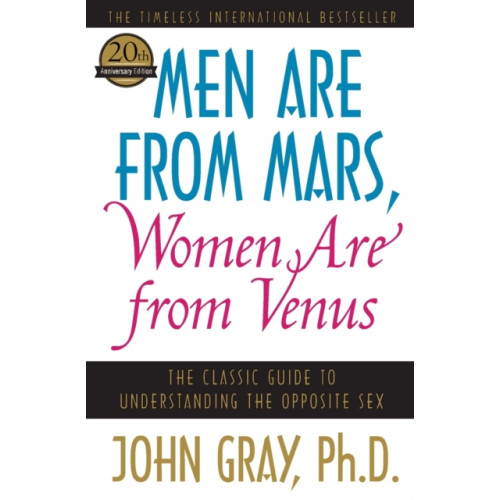 HarperCollins Men Are from Mars, Women Are from Venus (häftad, eng)