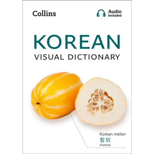 HarperCollins Publishers Korean Visual Dictionary (häftad, eng)