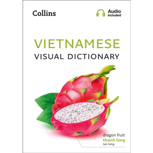 HarperCollins Publishers Vietnamese Visual Dictionary (häftad, eng)