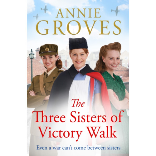 HarperCollins Publishers The Three Sisters of Victory Walk (häftad, eng)