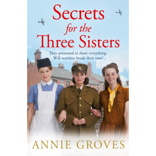 HarperCollins Publishers Secrets for the Three Sisters (häftad, eng)