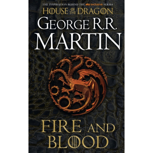 HarperCollins Publishers Fire and Blood (häftad, eng)