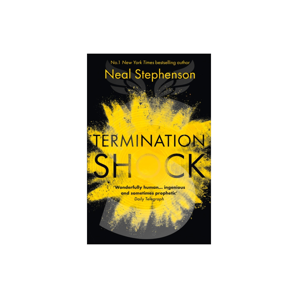 Produktbild för Termination Shock (häftad, eng)