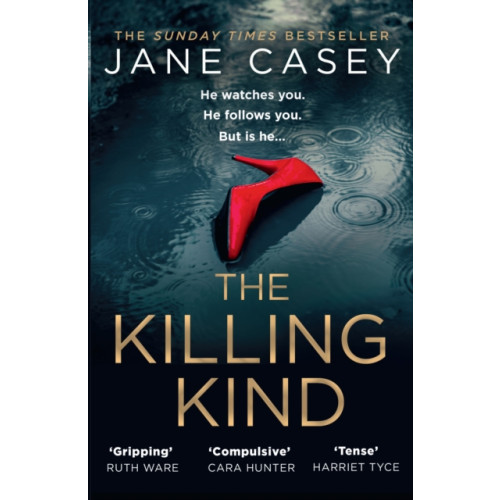 HarperCollins Publishers The Killing Kind (häftad, eng)