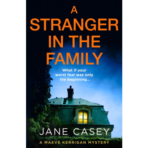 HarperCollins Publishers A Stranger in the Family (inbunden, eng)