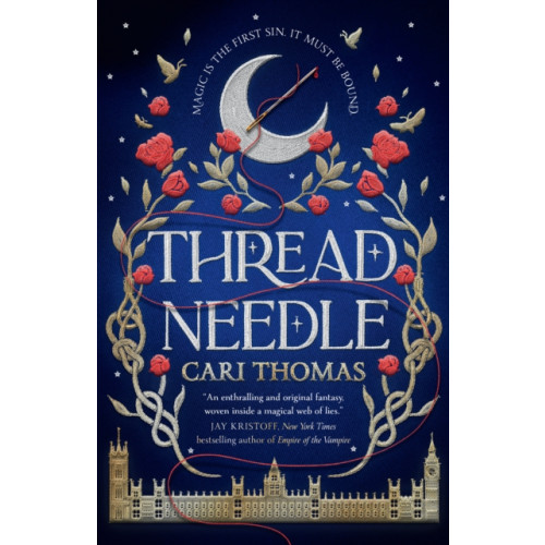 HarperCollins Publishers Threadneedle (häftad, eng)