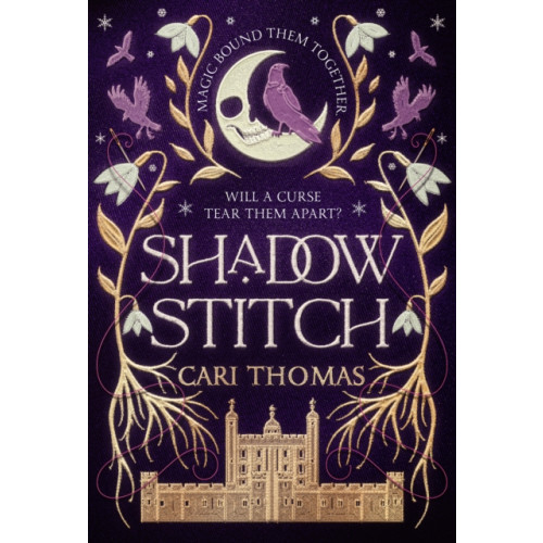 HarperCollins Publishers Shadowstitch (inbunden, eng)