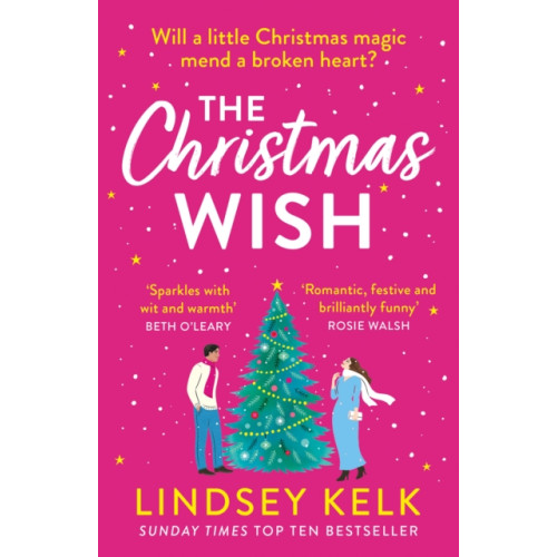 HarperCollins Publishers The Christmas Wish (häftad, eng)