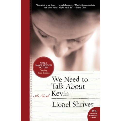 HarperCollins We Need to Talk About Kevin (häftad, eng)