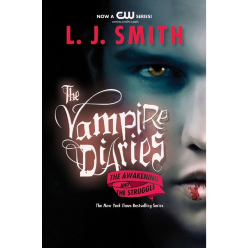 HarperCollins The Vampire Diaries: The Awakening and The Struggle (häftad, eng)