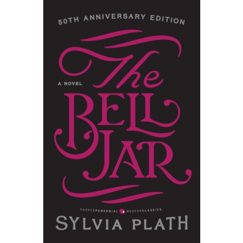 HarperCollins Bell Jar (häftad, eng)