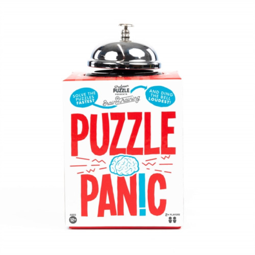 Not Stated Puzzle Panic