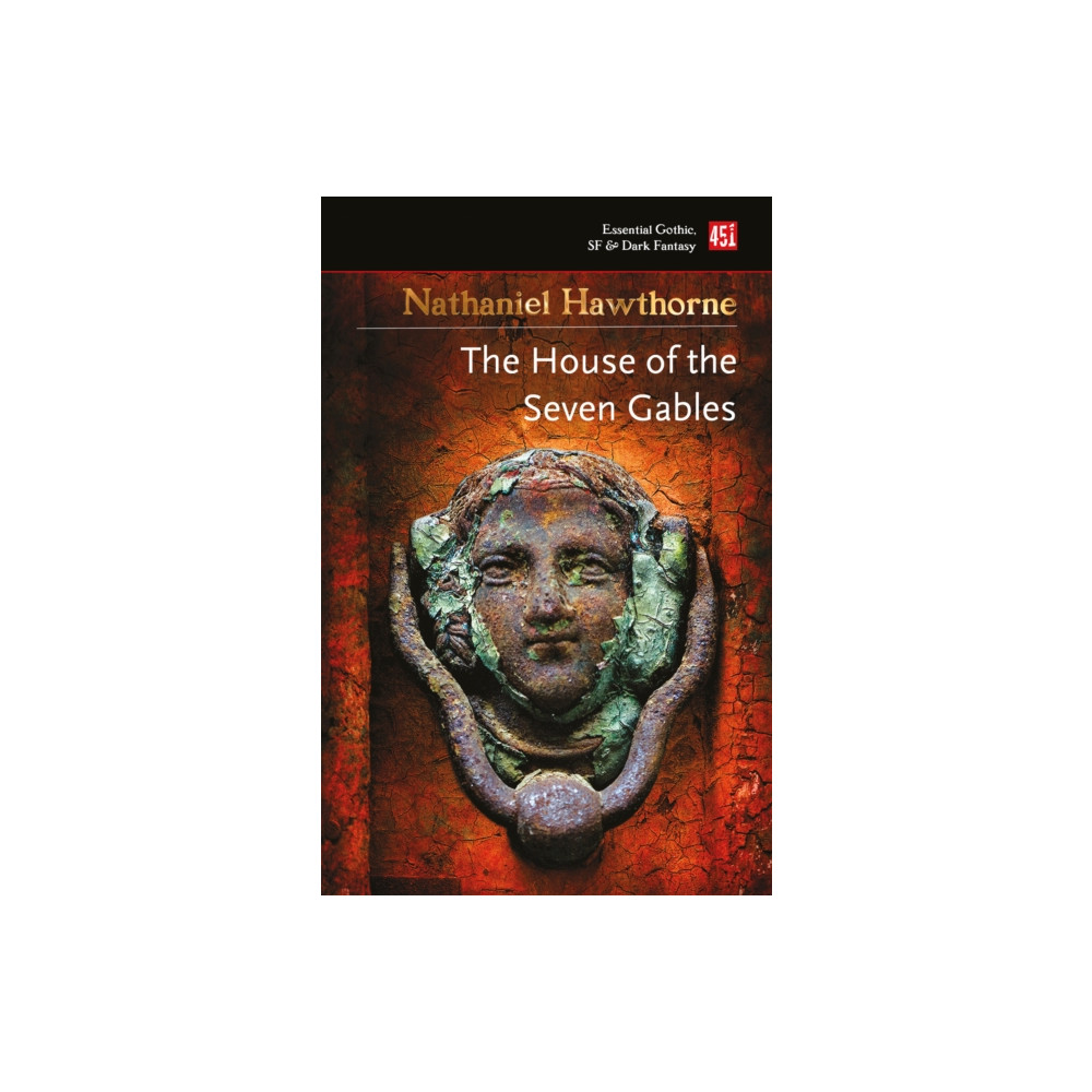 Produktbild för The House of the Seven Gables (häftad, eng)