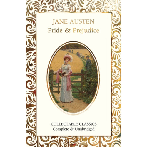 Flame Tree Publishing Pride and Prejudice (inbunden, eng)