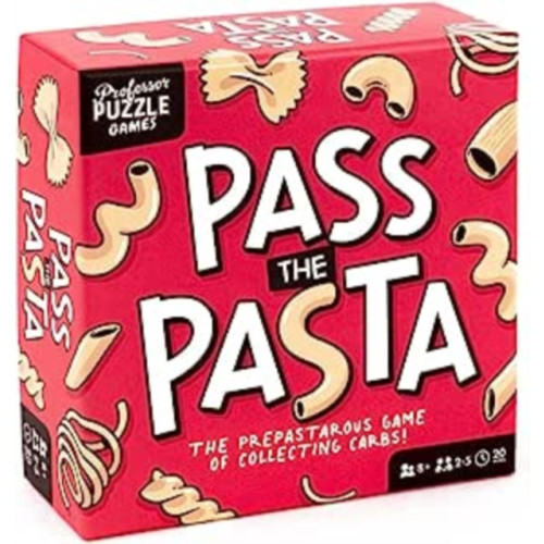 Not Stated Pass the Pasta