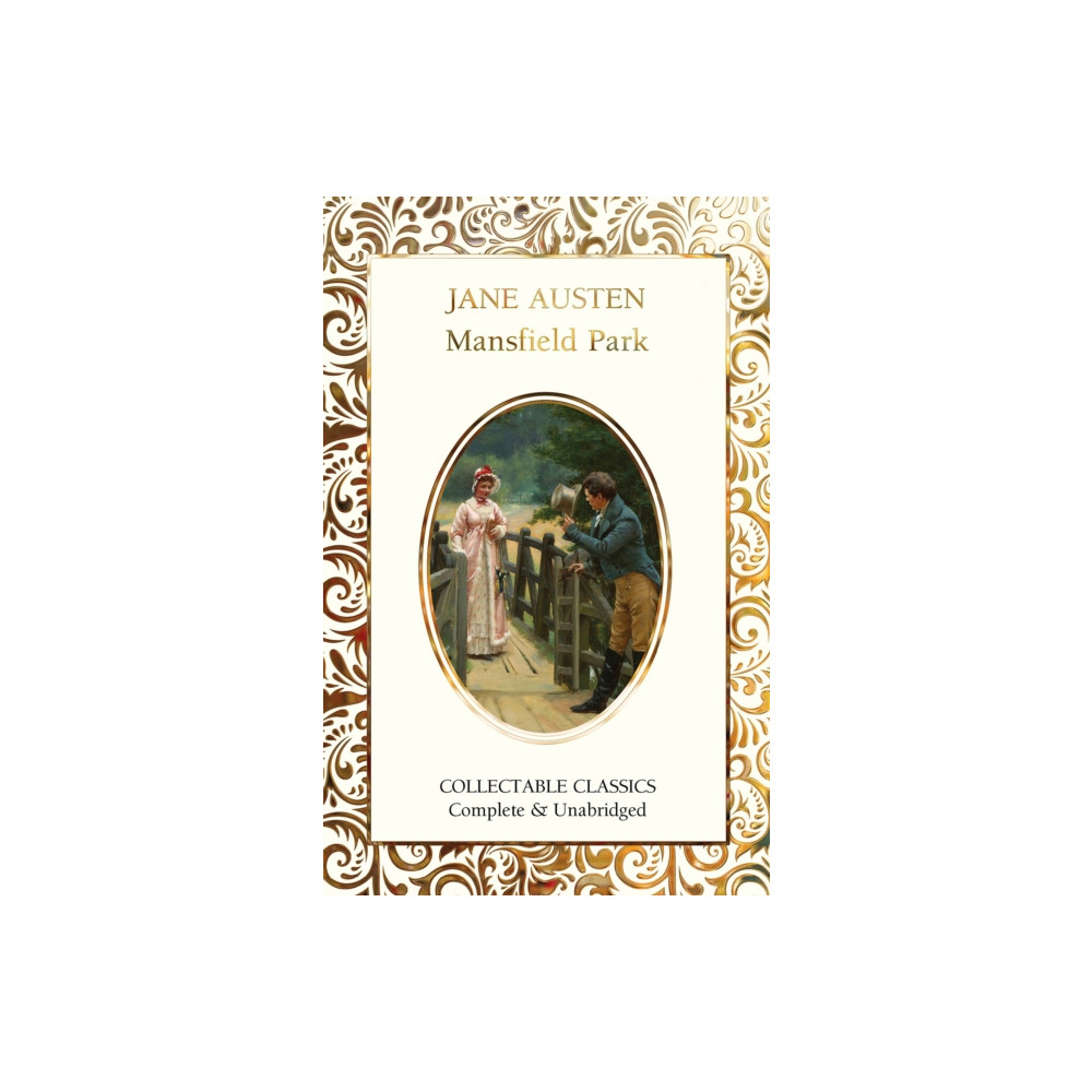 Produktbild för Mansfield Park (inbunden, eng)