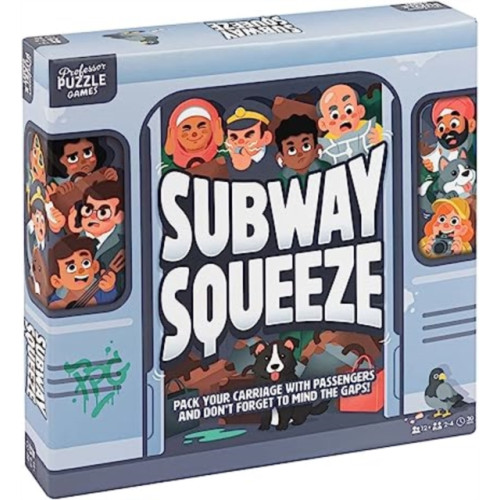 Not Stated Subway Squeeze