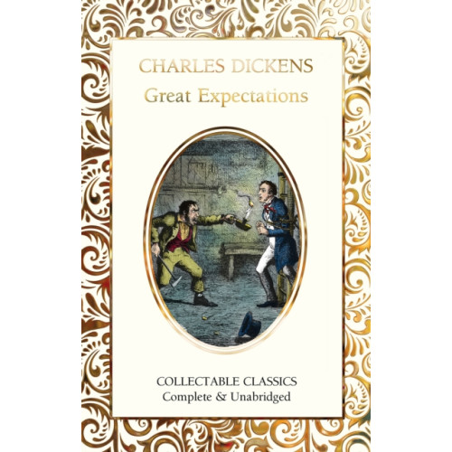 Flame Tree Publishing Great Expectations (inbunden, eng)