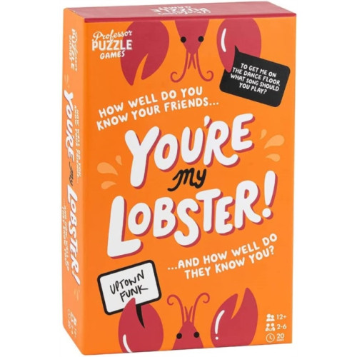 Not Stated You're My Lobster