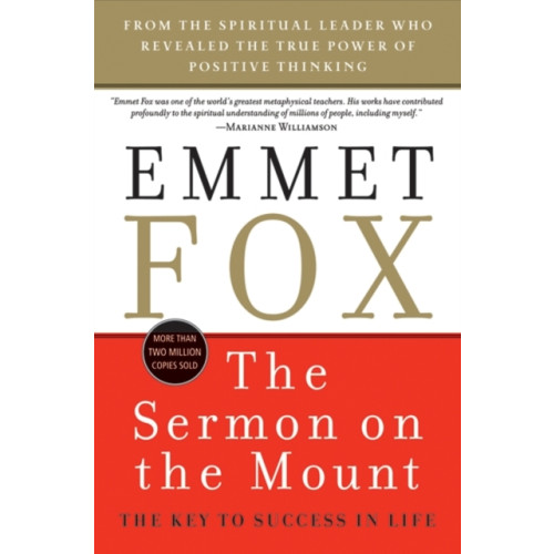 HarperCollins Publishers The Sermon on the Mount (häftad, eng)