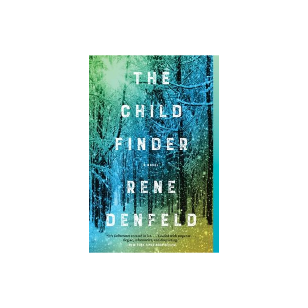 Produktbild för The Child Finder (häftad, eng)