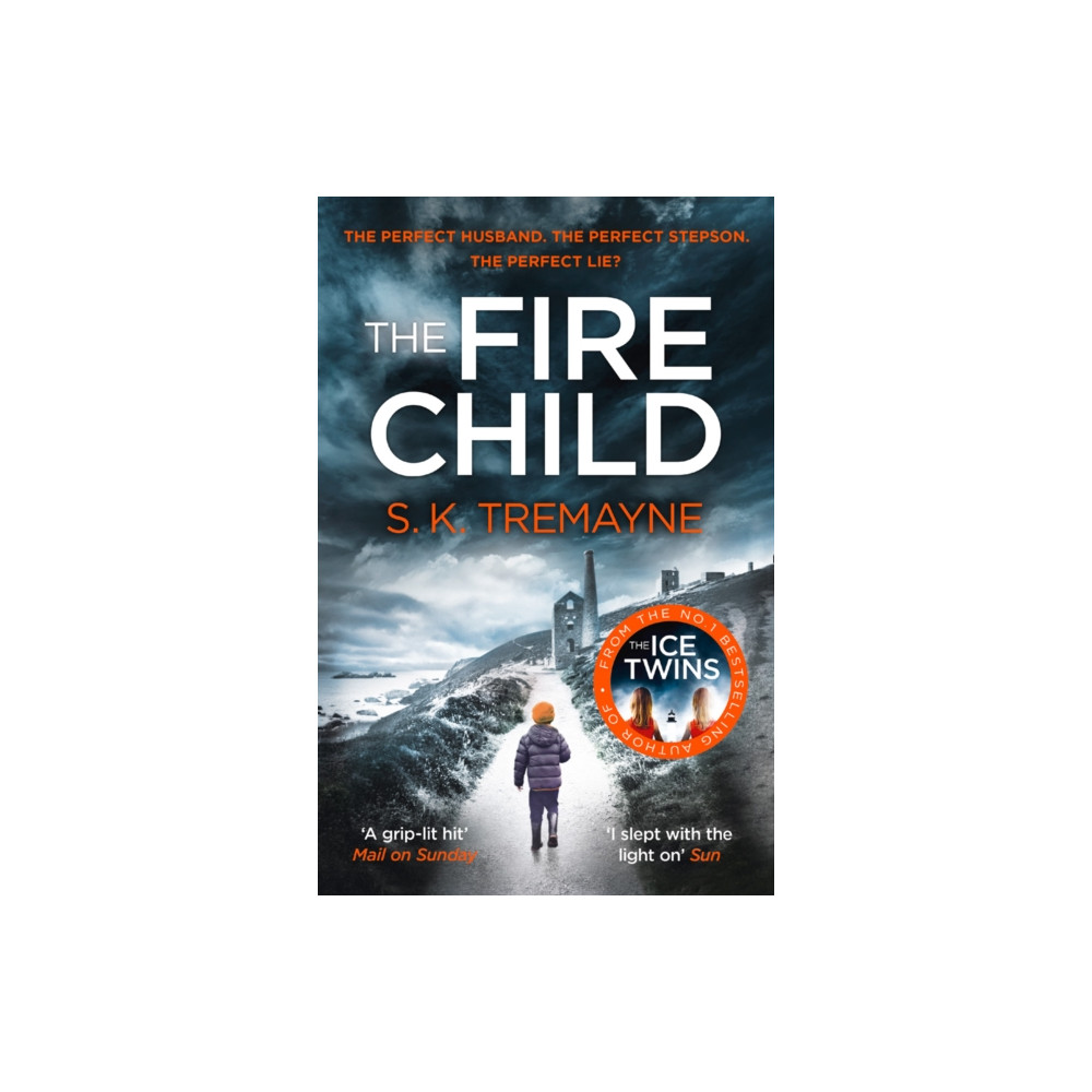 Produktbild för The Fire Child (häftad, eng)