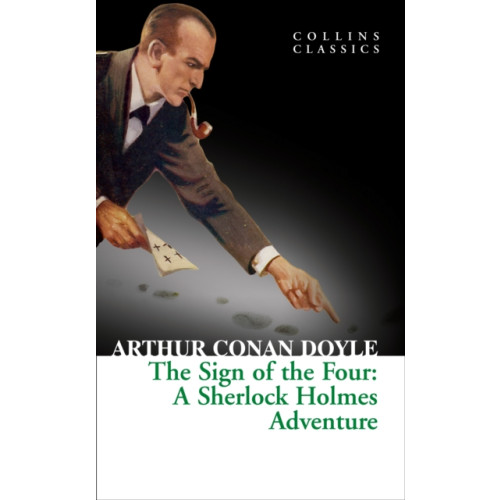 HarperCollins Publishers The Sign of the Four (häftad, eng)