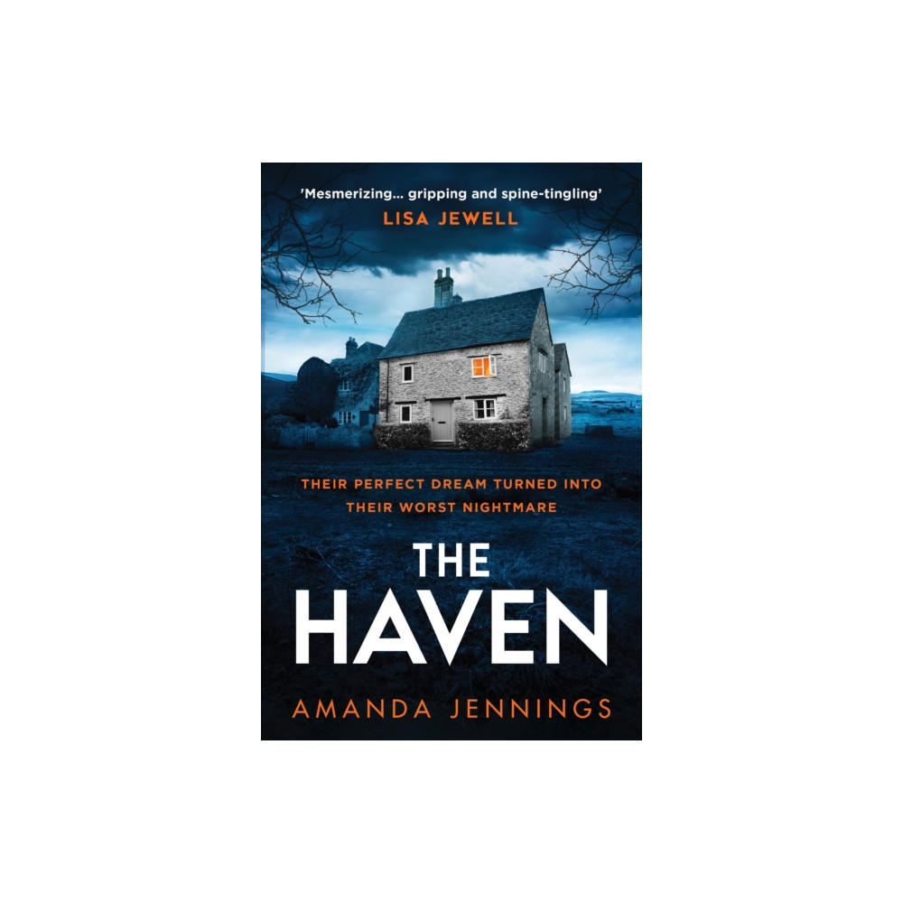 Produktbild för The Haven (häftad, eng)