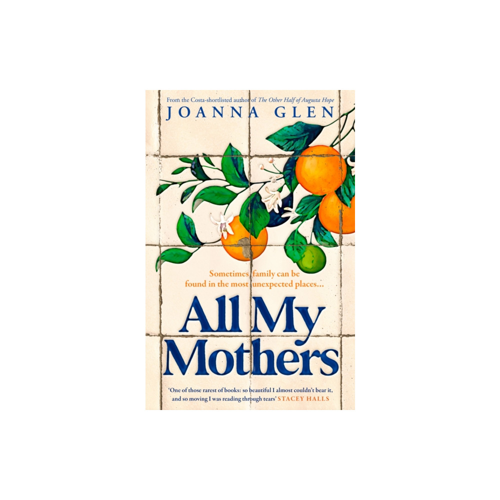 Produktbild för All My Mothers (häftad, eng)