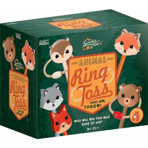 Not Stated Animal Ring Toss