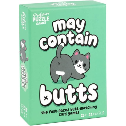 Not Stated May Contain Butts