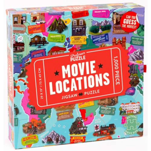 Not Stated Movie Locations (Available Feb)