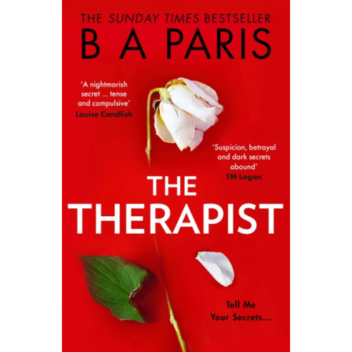 HarperCollins Publishers The Therapist (häftad, eng)