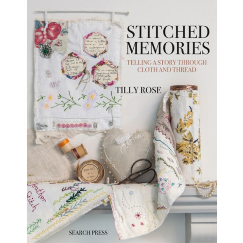 Search Press Ltd Stitched Memories (häftad)